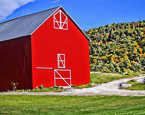 Red barn farm - Red Barn Farm, River Falls, WI, Prescott, Wisconsin. 334 likes · 23 were here. Vendor at the River Falls, WI Farmers Market, providing fresh, local and in season vegetables and flowers. Visitors to...